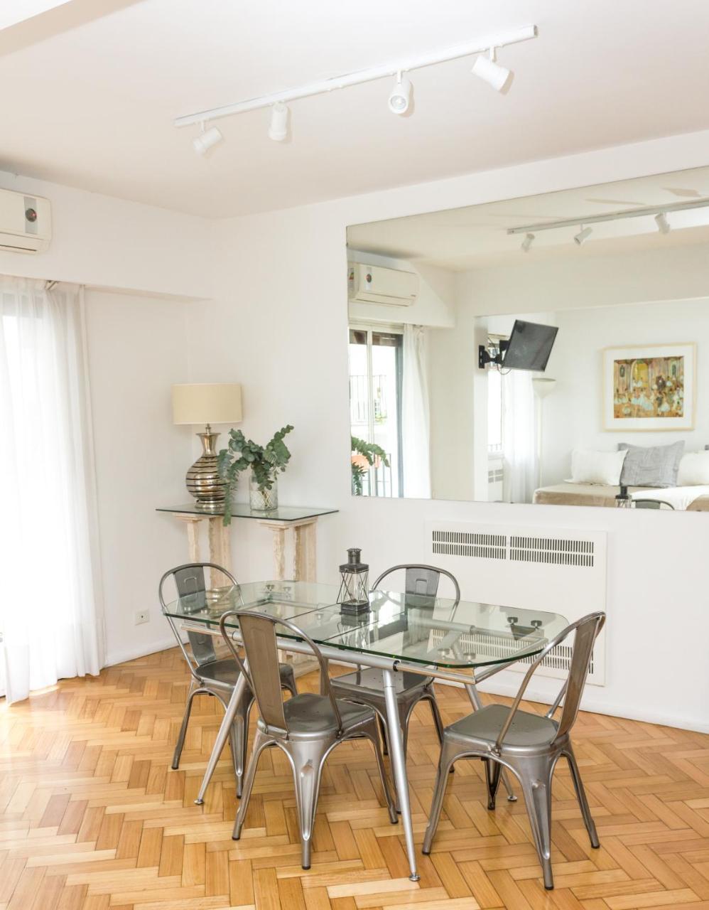 Optimus Ba | Arenales Apartman Buenos Aires Kültér fotó