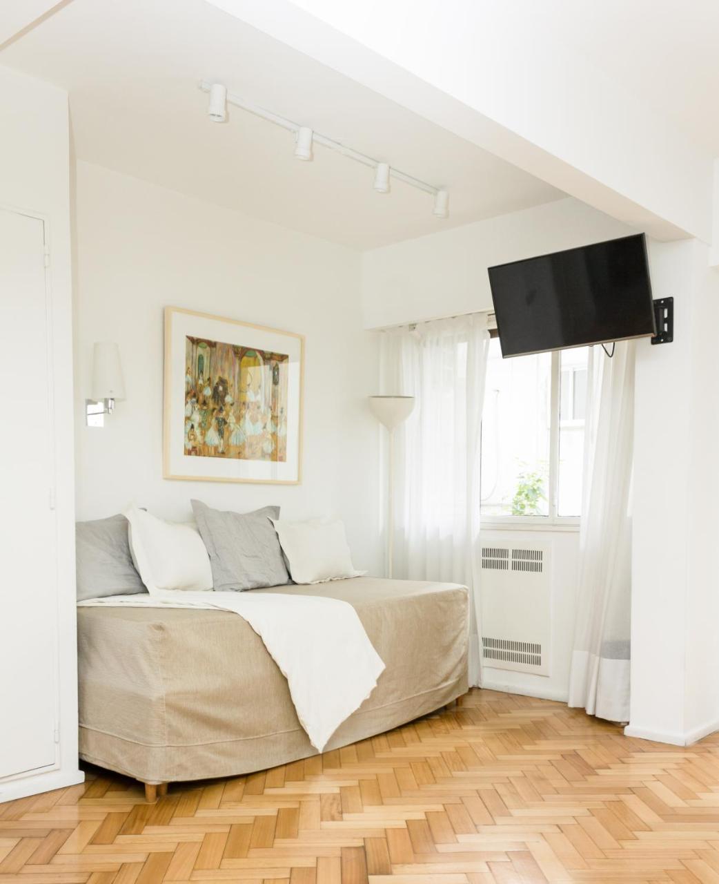 Optimus Ba | Arenales Apartman Buenos Aires Kültér fotó