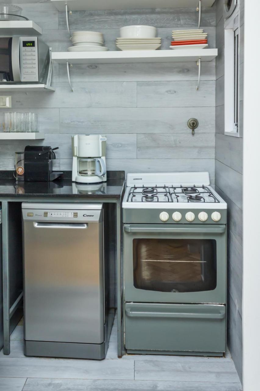 Optimus Ba | Arenales Apartman Buenos Aires Kültér fotó