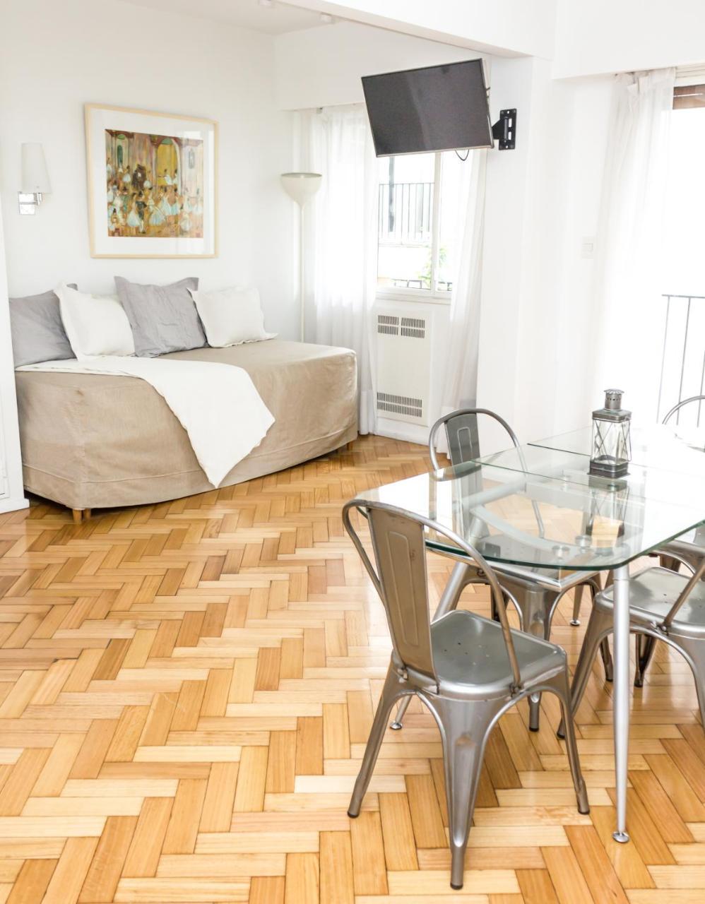 Optimus Ba | Arenales Apartman Buenos Aires Kültér fotó