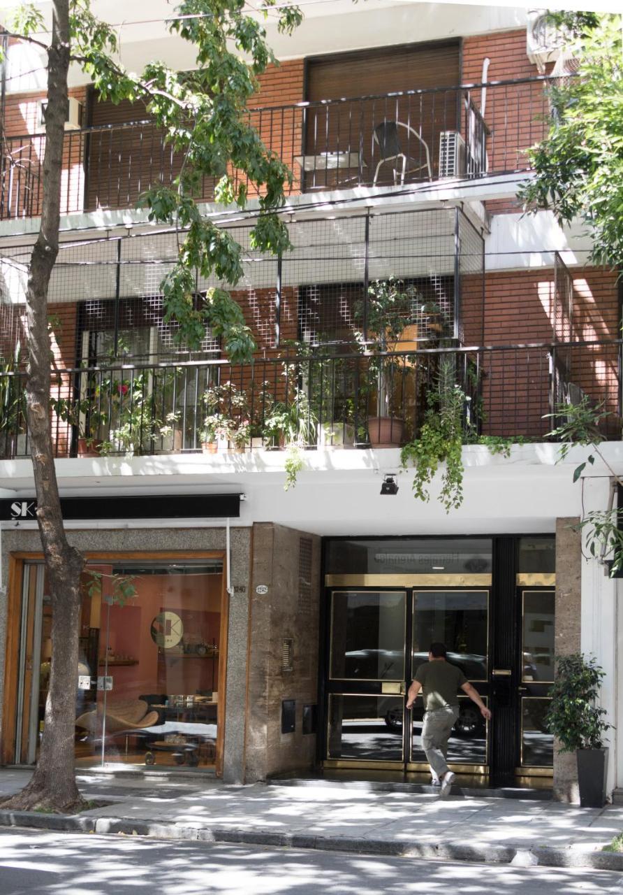 Optimus Ba | Arenales Apartman Buenos Aires Kültér fotó